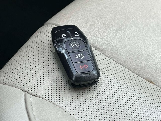2015 Ford Fusion Titanium