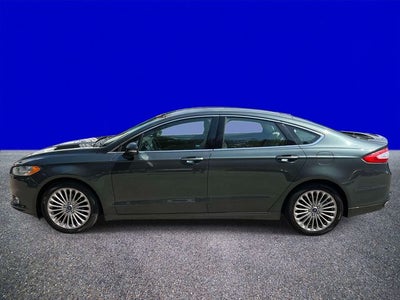 2015 Ford Fusion Titanium