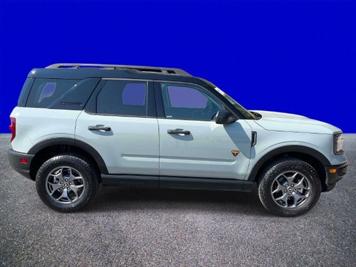 2023 Ford Bronco Sport Badlands