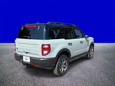 2023 Ford Bronco Sport Badlands