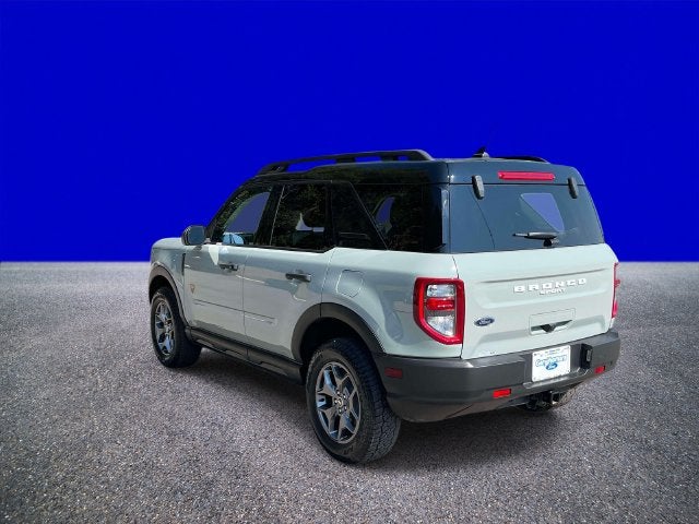 2023 Ford Bronco Sport Badlands