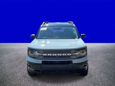 2023 Ford Bronco Sport Badlands