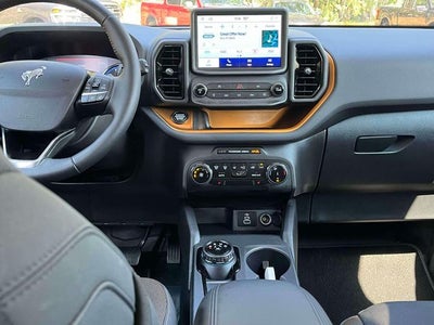 2023 Ford Bronco Sport Badlands