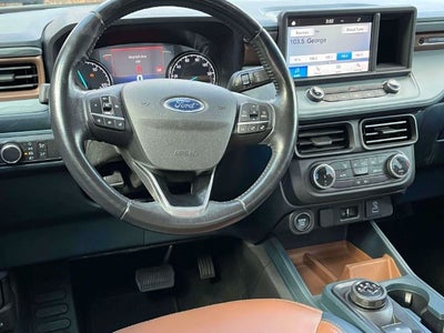 2022 Ford Maverick LARIAT