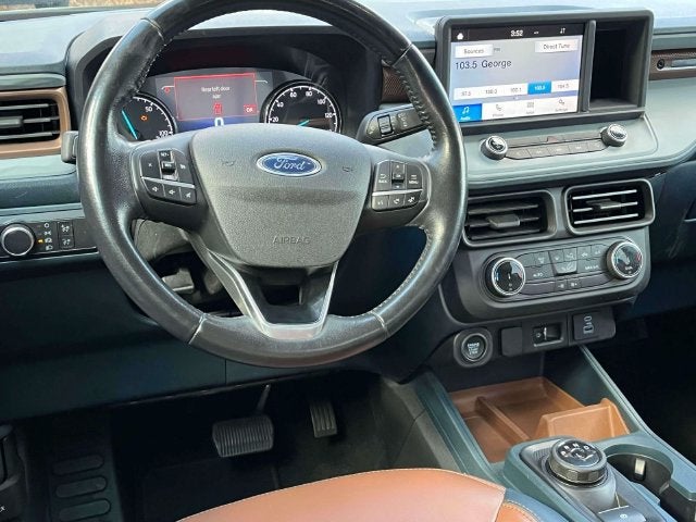 2022 Ford Maverick LARIAT