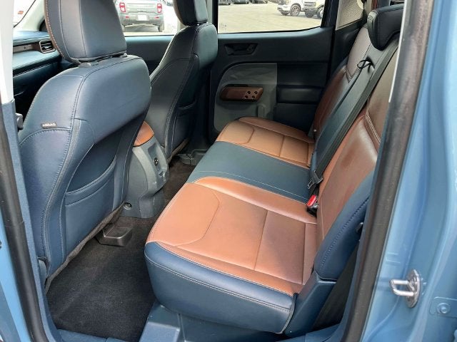 2022 Ford Maverick LARIAT
