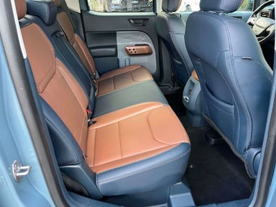 2022 Ford Maverick LARIAT