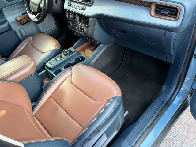 2022 Ford Maverick LARIAT