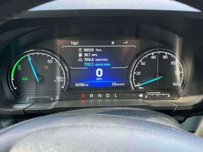 2022 Ford Maverick LARIAT