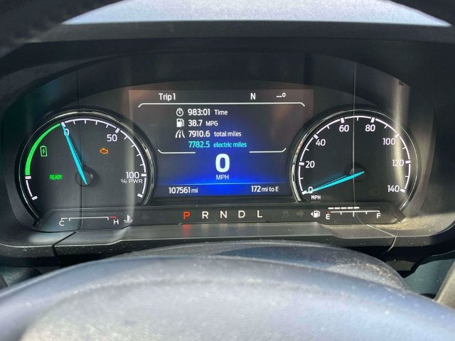 2022 Ford Maverick LARIAT