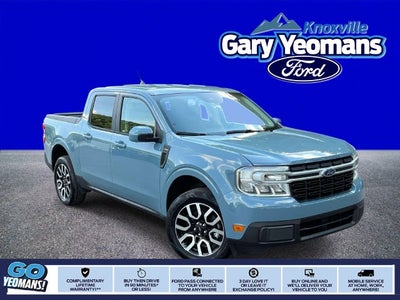 2022 Ford Maverick LARIAT
