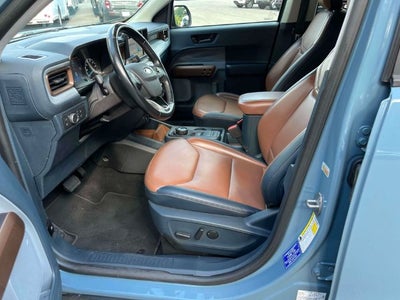 2022 Ford Maverick LARIAT