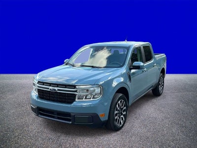 2022 Ford Maverick LARIAT