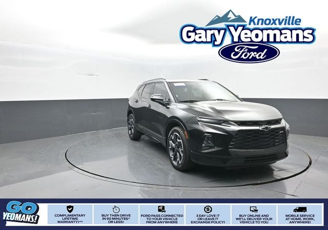 2022 Chevrolet Blazer RS