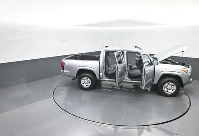 2023 Toyota Tacoma 4WD SR