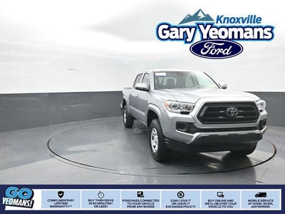 2023 Toyota Tacoma 4WD SR