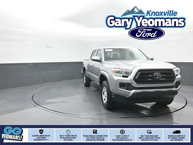 2023 Toyota Tacoma 4WD SR