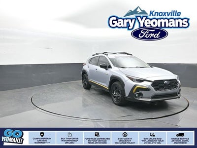2024 Subaru Crosstrek Sport