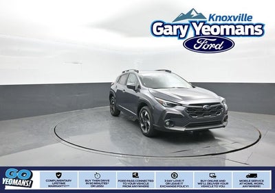 2026 Subaru Crosstrek Limited