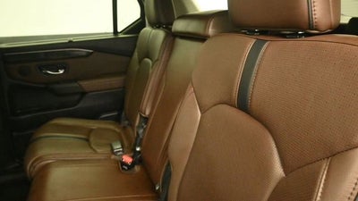 2024 Honda Pilot Elite