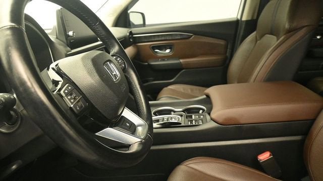 2024 Honda Pilot Elite