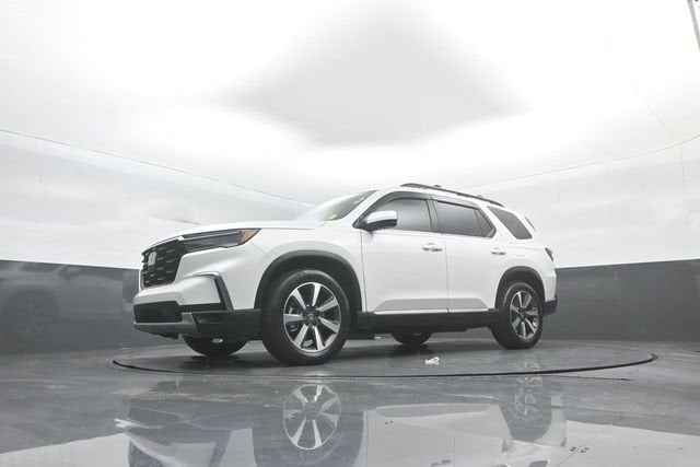 2024 Honda Pilot Elite