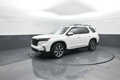 2024 Honda Pilot Elite
