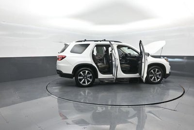 2024 Honda Pilot Elite