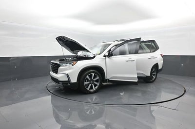 2024 Honda Pilot Elite