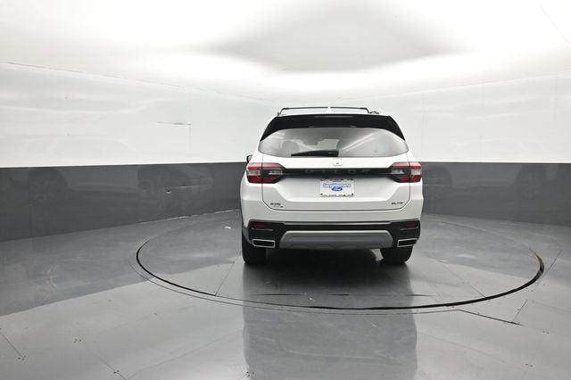 2024 Honda Pilot Elite