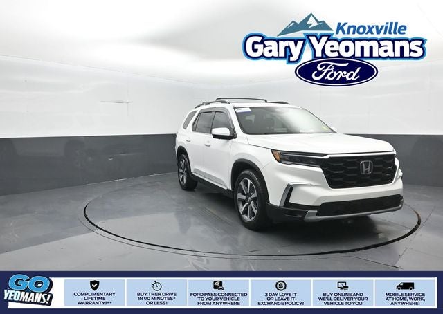 2024 Honda Pilot Elite