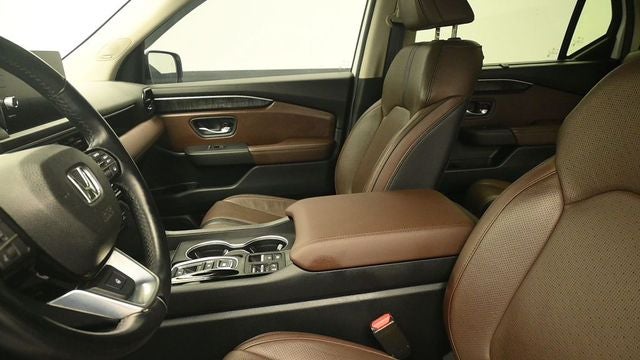 2024 Honda Pilot Elite