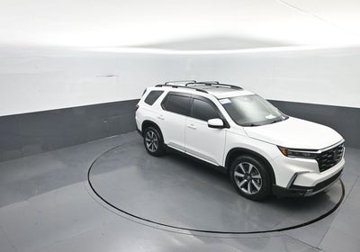 2024 Honda Pilot Elite
