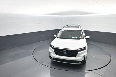2024 Honda Pilot Elite