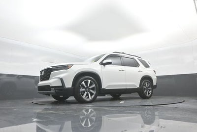 2024 Honda Pilot Elite