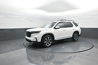 2024 Honda Pilot Elite