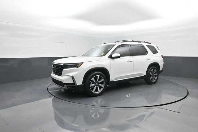 2024 Honda Pilot Elite