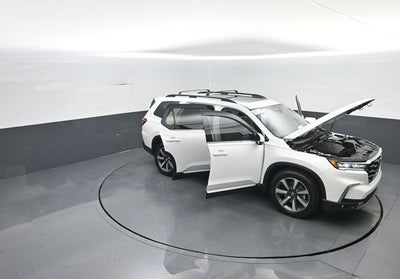 2024 Honda Pilot Elite