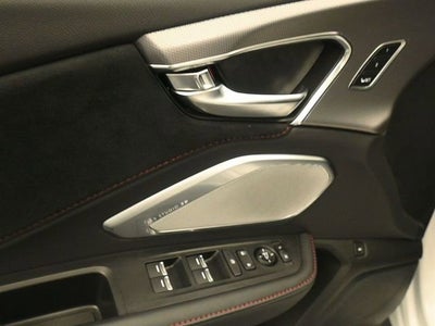 2023 Acura RDX w/A-Spec Package