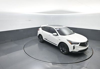2023 Acura RDX w/A-Spec Package