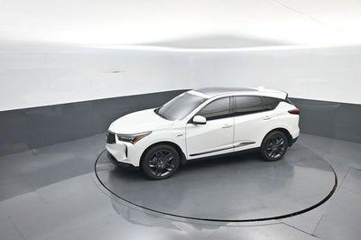 2023 Acura RDX w/A-Spec Package