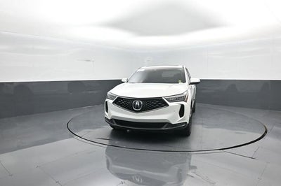 2023 Acura RDX w/A-Spec Package