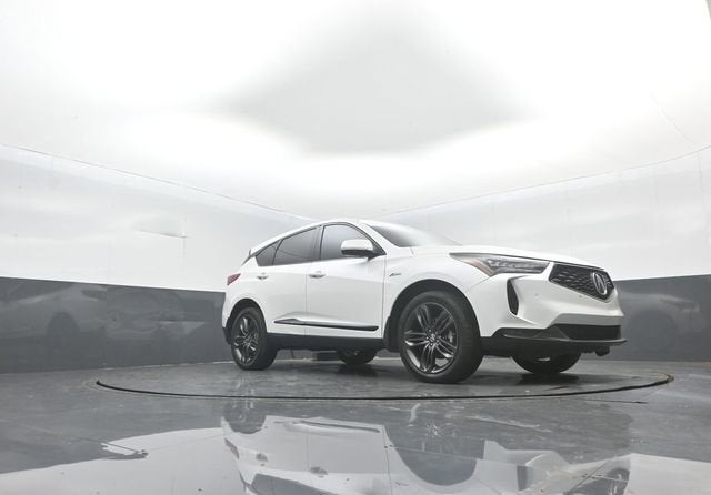 2023 Acura RDX w/A-Spec Package