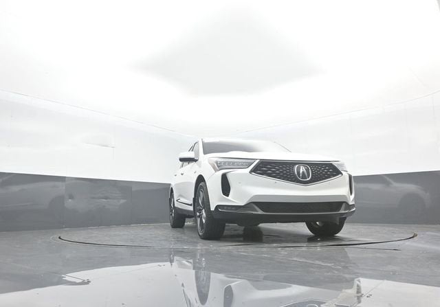 2023 Acura RDX w/A-Spec Package
