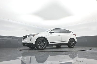 2023 Acura RDX w/A-Spec Package