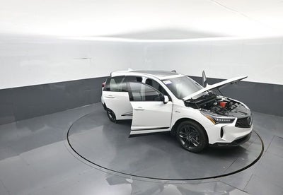 2023 Acura RDX w/A-Spec Package