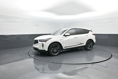2023 Acura RDX w/A-Spec Package