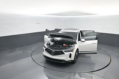 2023 Acura RDX w/A-Spec Package