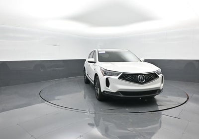 2023 Acura RDX w/A-Spec Package