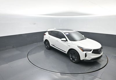 2023 Acura RDX w/A-Spec Package